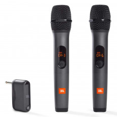 میکروفون دستی بی سیم جی بی ال مدل TWO MIC